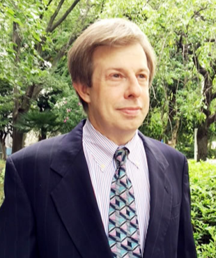 代表取締役 ジェフリー・マイケル・サムズ